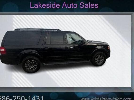 FORD EXPEDITION EL 2017 1FMJK1JT5HEA16847 image